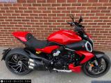 Ducati Diavel V4 1200 2025 motorcycle #2