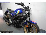Yamaha XSR125 2025 motorcycle #3