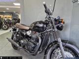 Triumph Bonneville T120 1200 2021 motorcycle #2
