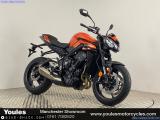 Triumph Street Triple 765 2025 motorcycle for sale