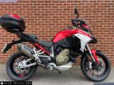 Ducati Multistrada V4S 1200 2022 motorcycle #1