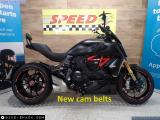 Ducati Diavel 1260 2019 motorcycle for sale