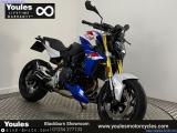 BMW F900R 2024 motorcycle #1