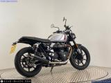 Triumph Speed Twin 900 2025 motorcycle #3