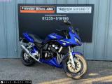 Yamaha FZ6 Fazer for sale