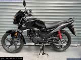 Honda CB125 2022 motorcycle #4