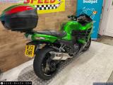 Kawasaki ZZR1400 2012 motorcycle #3