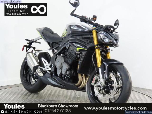 Triumph Speed Triple 1200 2026 motorcycle
