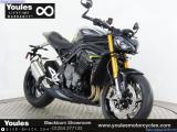 Triumph Speed Triple 1200 2026 motorcycle #1