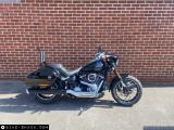 Harley-Davidson FLSB Sport Glide 1745 2024 motorcycle #2