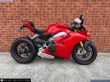 Ducati Panigale V4S 1100 for sale