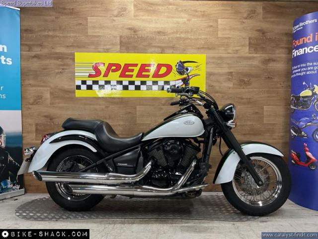Kawasaki VN900 2015 motorcycle