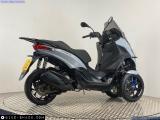 Piaggio MP3-310 2025 motorcycle #3