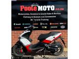 Lexmoto Diablo 50 2026 motorcycle #4