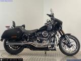 Harley-Davidson FLSB Sport Glide 1745 2021 motorcycle #2