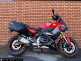 BMW F900XR 2022 motorcycle #1