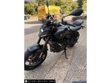 Yamaha MT-07 2026 motorcycle #3