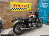 Triumph Bonneville T120 1200 2017 motorcycle #4