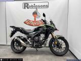 Honda CB500X 2023 motorcycle #3
