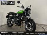 Kawasaki Z650 2025 motorcycle #1