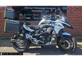 Benelli TRK 502 2022 motorcycle #2