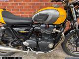 Triumph Street Cup 900 2017 motorcycle #4