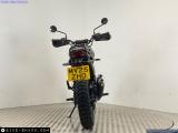 Triumph Scrambler 400 2025 motorcycle #4