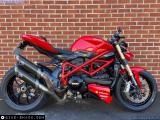 Ducati Streetfighter 848 2016 motorcycle for sale