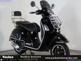 Piaggio Vespa GTS 125 2019 motorcycle for sale