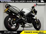 Triumph Street Triple 675 2012 motorcycle #2