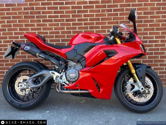 Ducati Panigale V2 890 2026 motorcycle