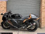 Suzuki GSX1300R Hayabusa 2022 motorcycle #2