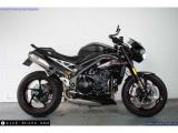 Triumph Speed Triple 1050 2018 motorcycle #1