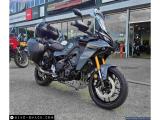 Yamaha Tracer 900 2023 motorcycle #2