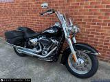 Harley-Davidson FLHC 1868 Heritage Classic 2025 motorcycle #3