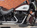 Harley-Davidson FLHC 1868 Heritage Classic 2021 motorcycle #4