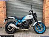 Royal Enfield Guerrilla 450 2025 motorcycle #4