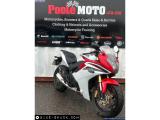Honda CBR600F 2011 motorcycle #2