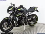 Triumph Street Triple 765 2022 motorcycle #3