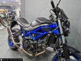 Suzuki SV650 2022 motorcycle #2