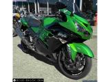 Kawasaki ZZR1400 2016 motorcycle #2