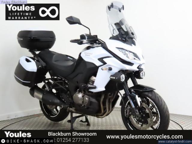 Kawasaki Versys 1000 2015 motorcycle
