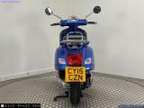 Piaggio Vespa GTS 300 2015 motorcycle #4