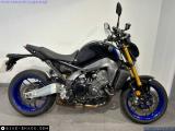 Yamaha MT-09 2021 motorcycle #1