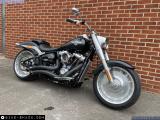 Harley-Davidson FLFB Fat Boy 1745 2018 motorcycle for sale