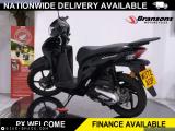Honda Vision 110 2022 motorcycle #3