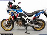 Honda CRF1100 Africa Twin 2022 motorcycle #2