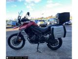 Triumph Tiger 800 2018 motorcycle #4