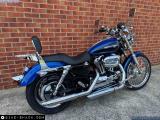 Harley-Davidson XL1200 Sportster 2008 motorcycle #2