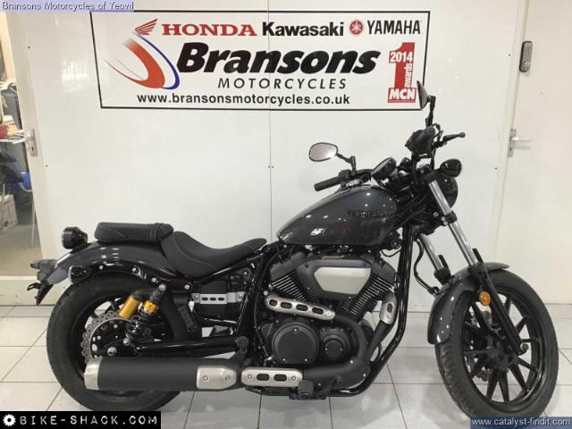 Yamaha XV950 2019 motorcycle
